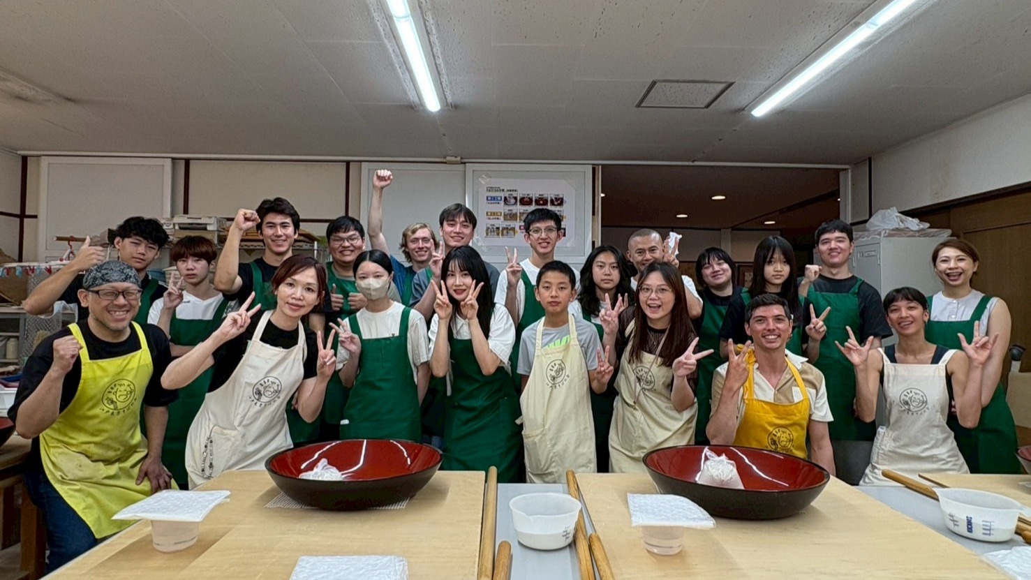 写真　製粉工場